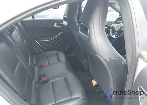 2015 Mercedes-Benz Cla from USA, damaged, VIN WDDSJ4EB5FN205046